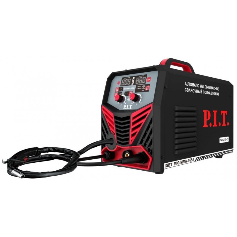 Сварочный полуавтомат PIT PMIG165-C1
