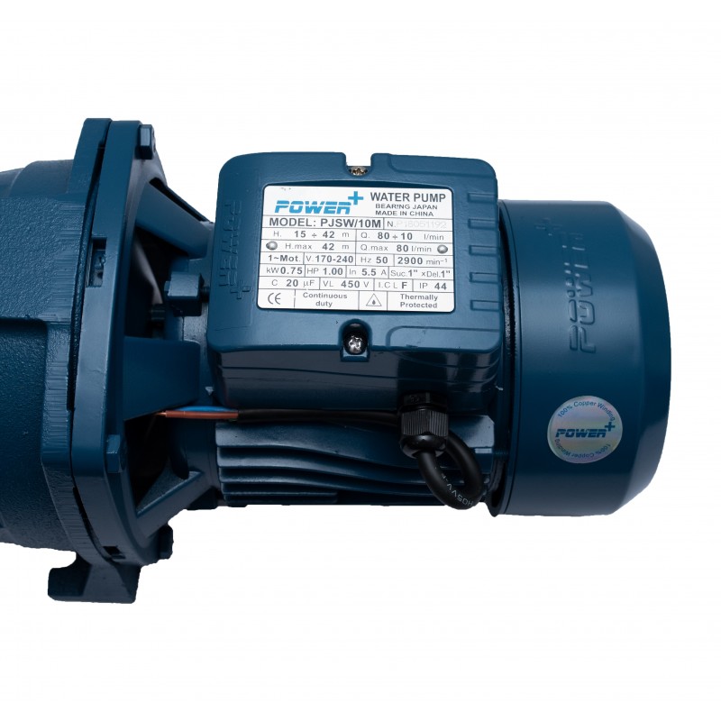 Насос для гидрофора 750W 10/42 m PJSW/10M POWER +