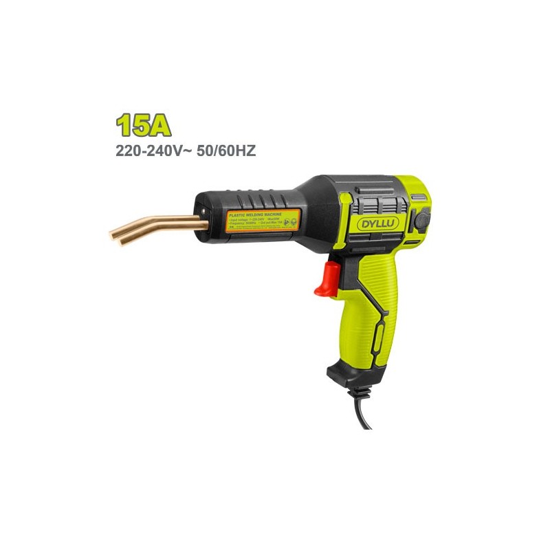 Аппарат для сварки пластика 15А DYLLU DTWDPA015