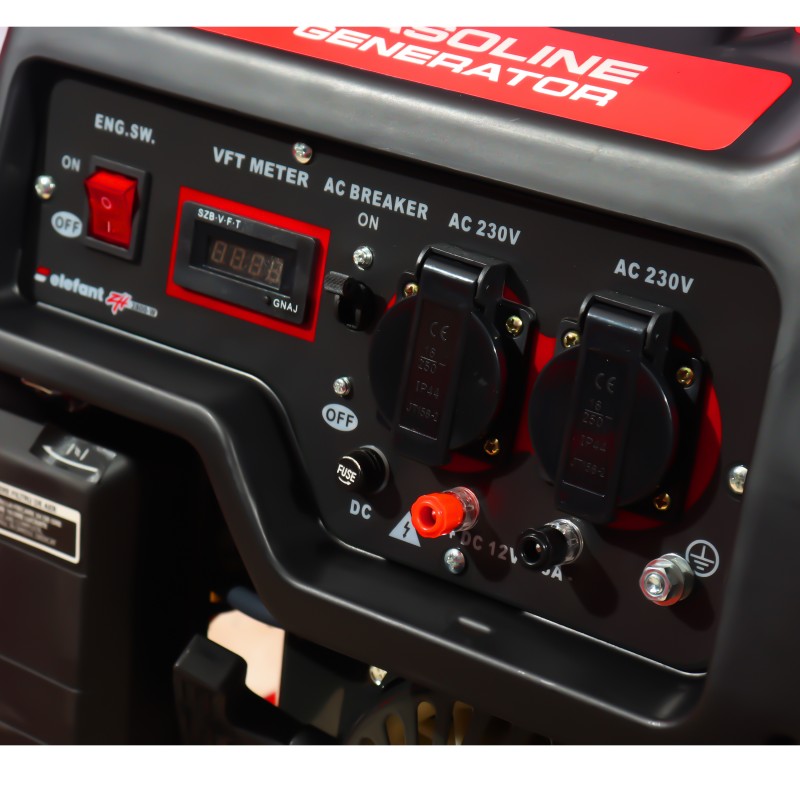 Бензиновый генератор Elefant ZH2800W