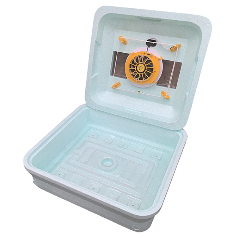 Инкубатор Теплуша 88/220/50 TPB + овоскоп