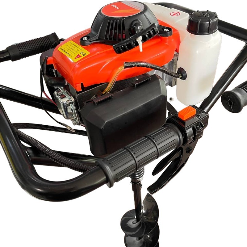 Бензиновая почворезная машина TOGO TG-D003