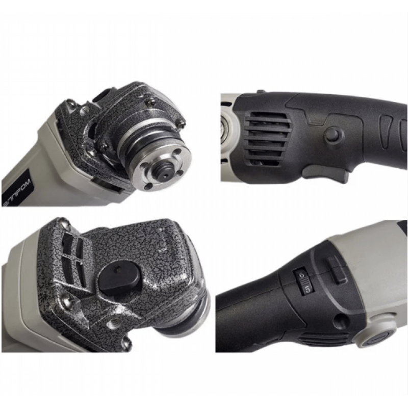 Болгарка Элпром ЭМШУ-1000-125