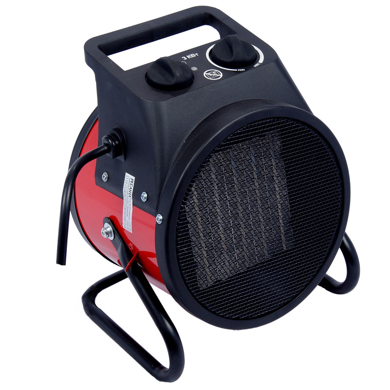 Тепловая электрическая пушка ТЭПК-3000K Ресанта