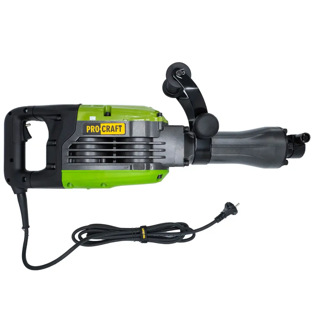 Бесщеточный отбойный молоток Procraft PSH2600