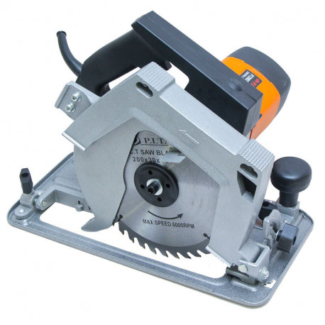 Ручная циркулятная пила  2000W P72002N PIT