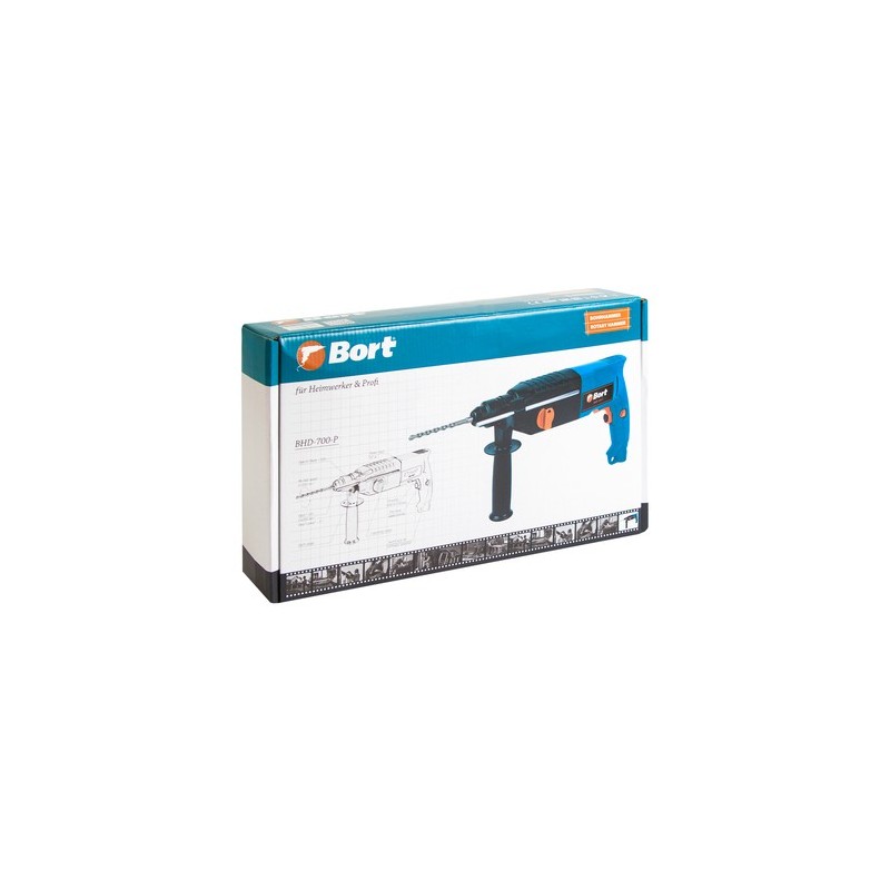 Перфоратор Bort BHD-700-P