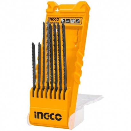 Набор полотен для маятниковой пилы 8buc INGCO AKD8088