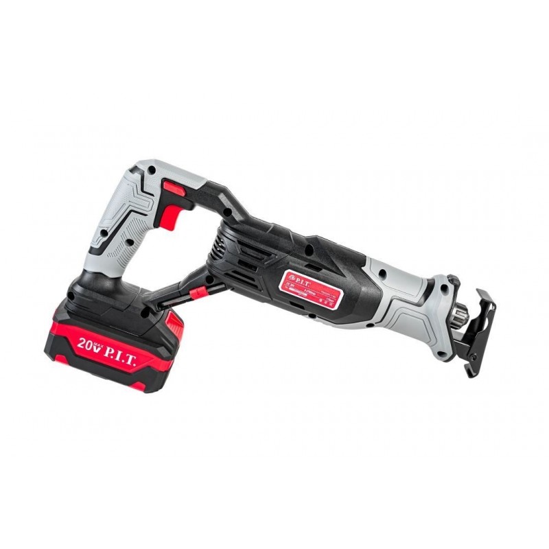 Сабельная пила с аккумулятором Li-Ion PIT 20В PSA20H-115A/1
