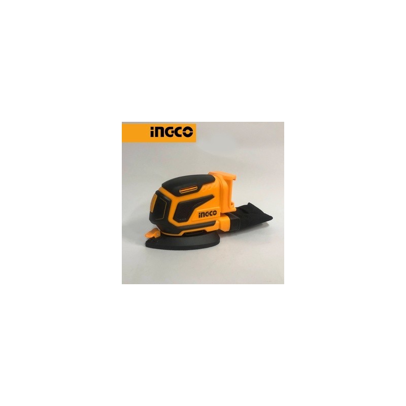 Шлифовальная машина совместимая с аккумулятором 20В INGCO...