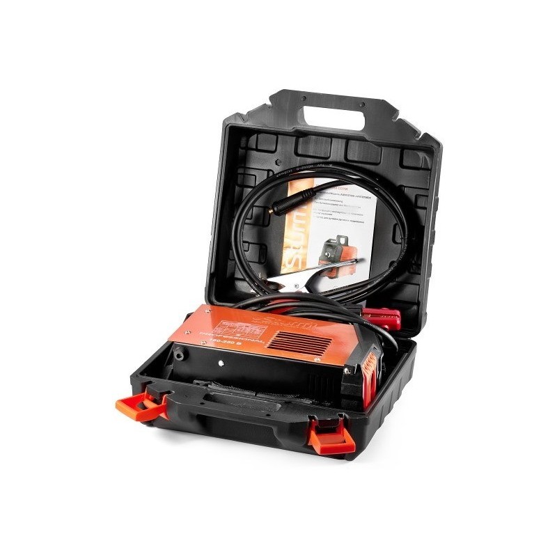 Сварочный аппарат 255А FULL BRIDGE IGBT Sturm AW97I2550DC