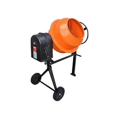 Бетономешалка  140L KRAFTTOOL KT140L