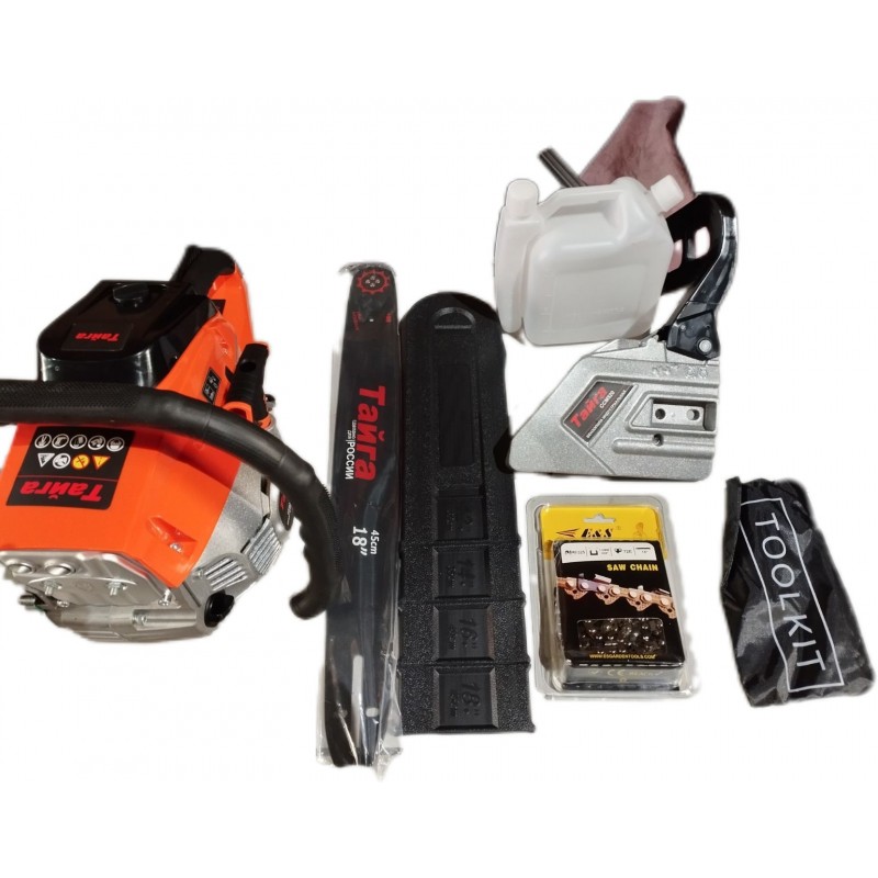 Бензопила Taiga CCM520 2.8KW