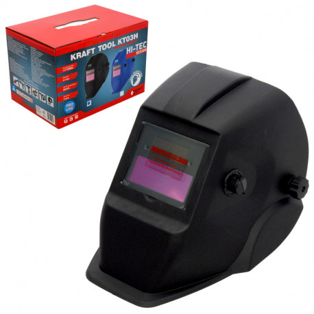 KT03H/Black Masti pentru sudura KraftTool KT03H