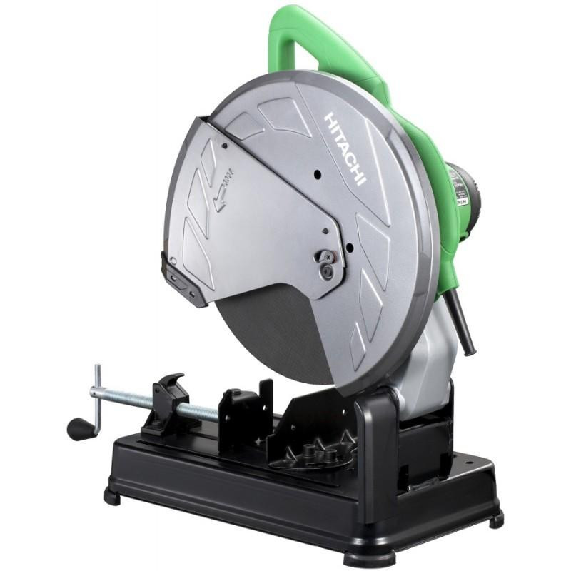 Торцовочная пила по металу HIKOKI CC14STNTZ