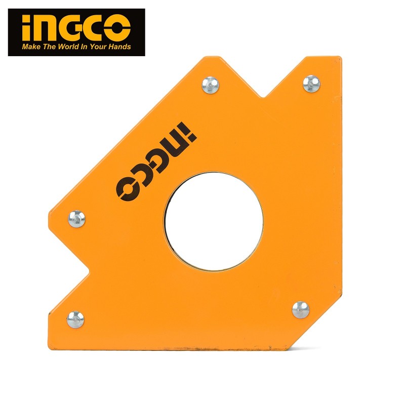 Угольник магнитный для сварки INGCO AMWH75051