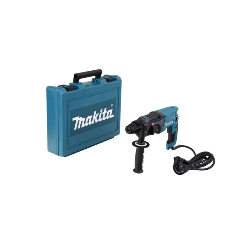 Перфоратор  780 Вт 220 - 240 В 2.7 Дж 0 - 4500 уд/мин Makita...