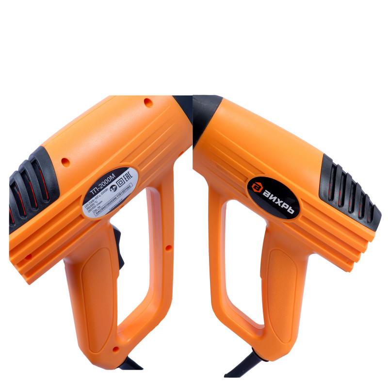 Технический фен 2000W ТП2000М VIHRI