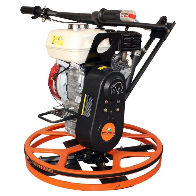 EP600-H Машина для затирки стяжки/бетона бензиновая 600 mm,...