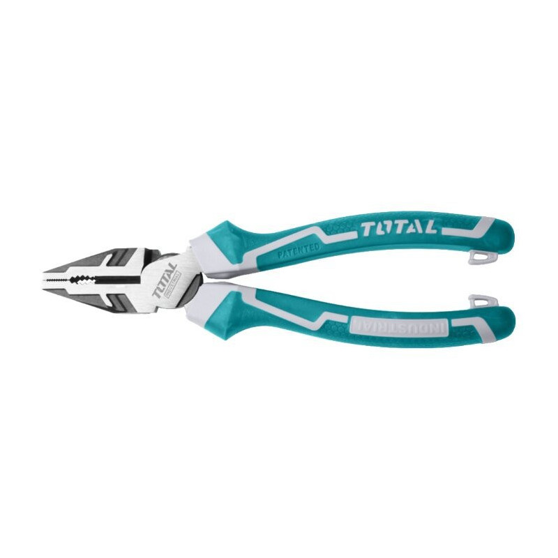 Плоскогубцы усилинные 200mm THT110806P TOTAL