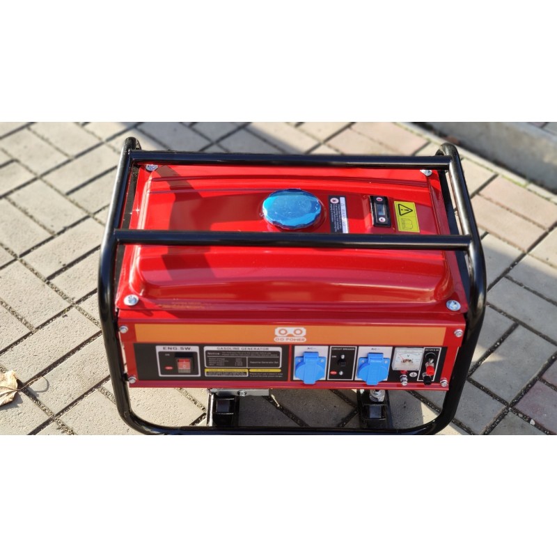 Генератор 2.2 кВт ОО-PG2500C ОО POWER