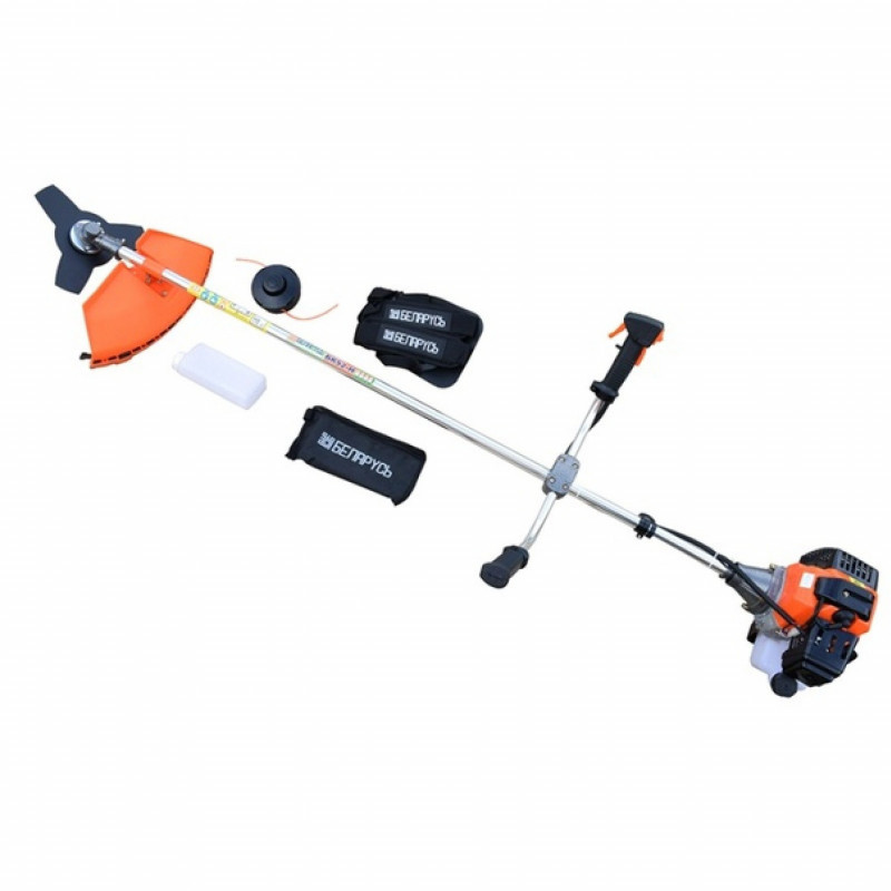 Триммер для газона бензиновый, BELARUS БК52-Е