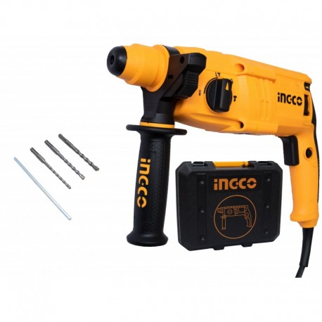 Перфоратор SDS+ 650Вт INGCO RGH6508