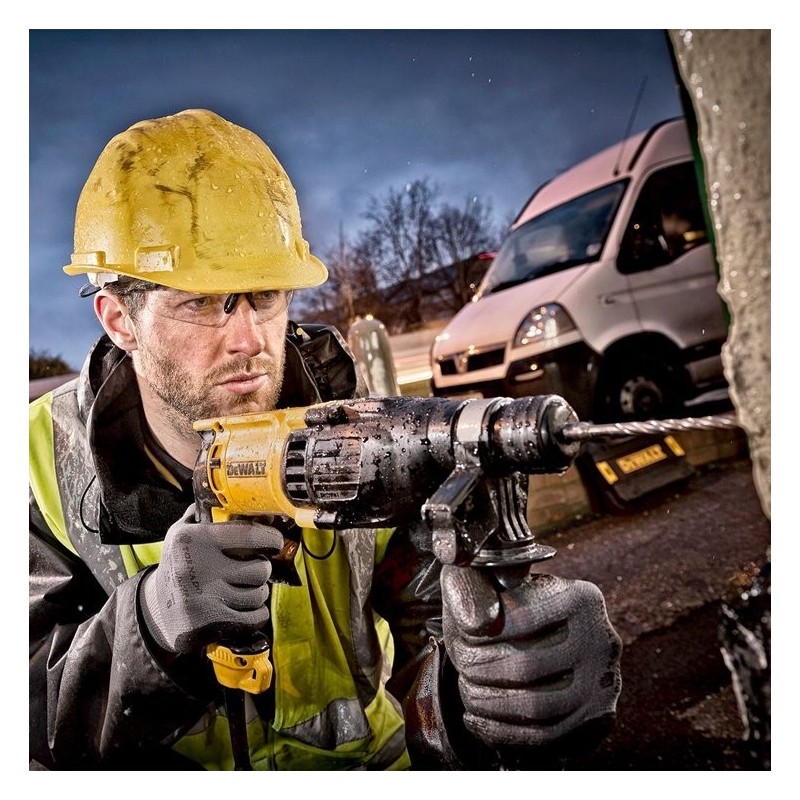 Перфоратор 800W 2.9J SDS-PLUS D25133KQS DeWALT