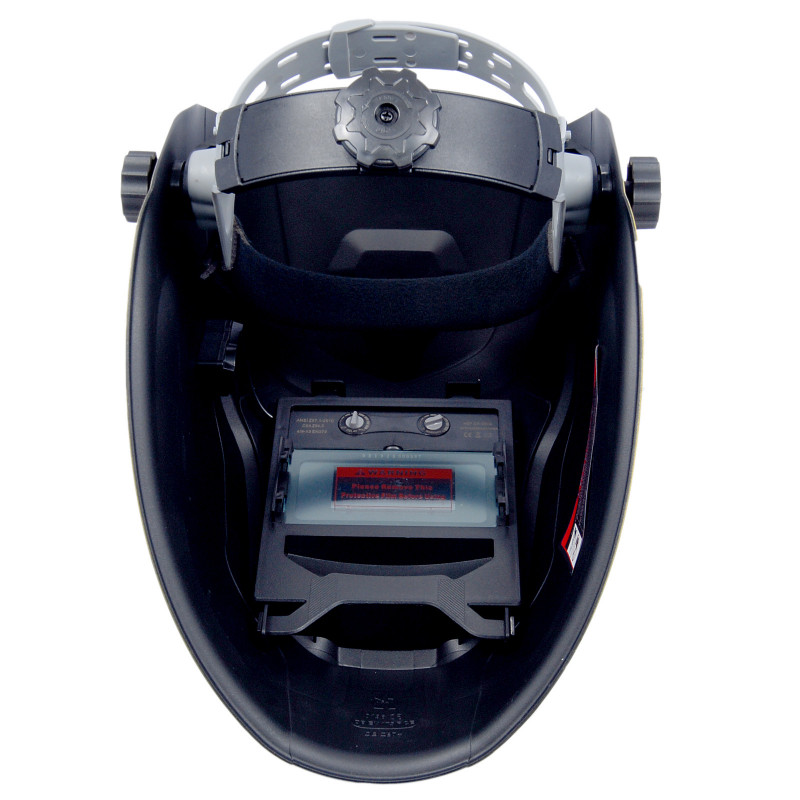 Маска сварочная хамелион  KT02H KraftTool