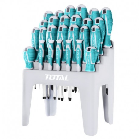 Набор отверток 26 шт. THT250626