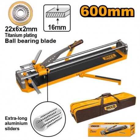 Плиткорез ручной 600мм INGCO HTC04602