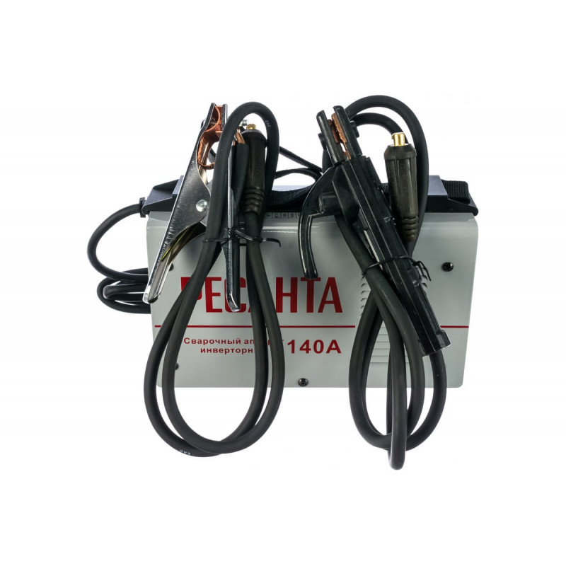 Инверторный сварочный аппарат САИ 140 Ресанта