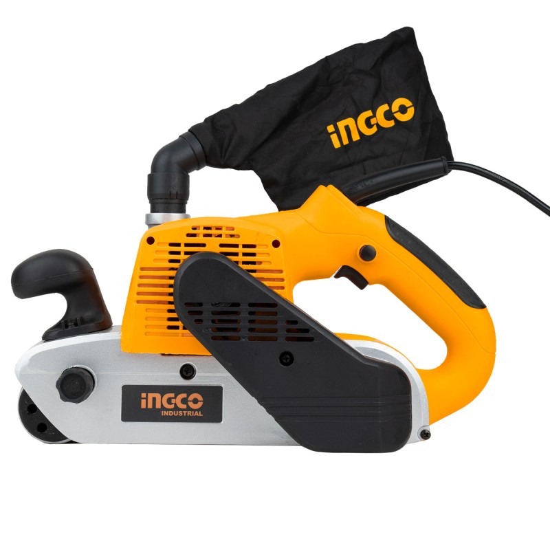 Шлифовальная машина ленточная 1200Вт INGCO PBS12001