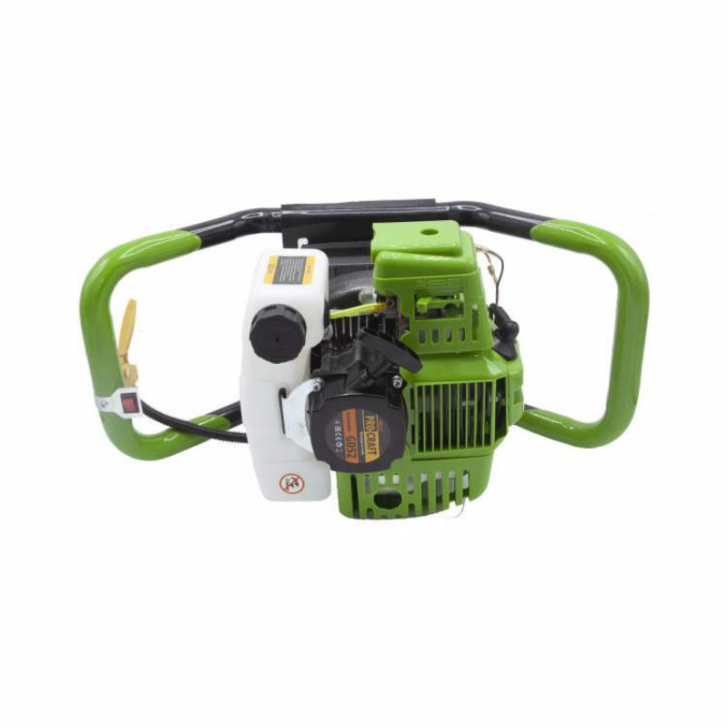 Мотобур ProCraft GD52 + BUR150 14231