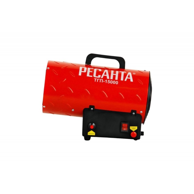 Тепловая пушка газовая RESANTA ТГП-1500 15KW