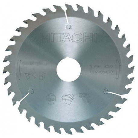 Диск по дереву HITACHI 752487
