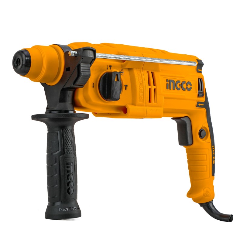 Перфоратор INGCO SDS-Plus 22mm 650W  RGH6528