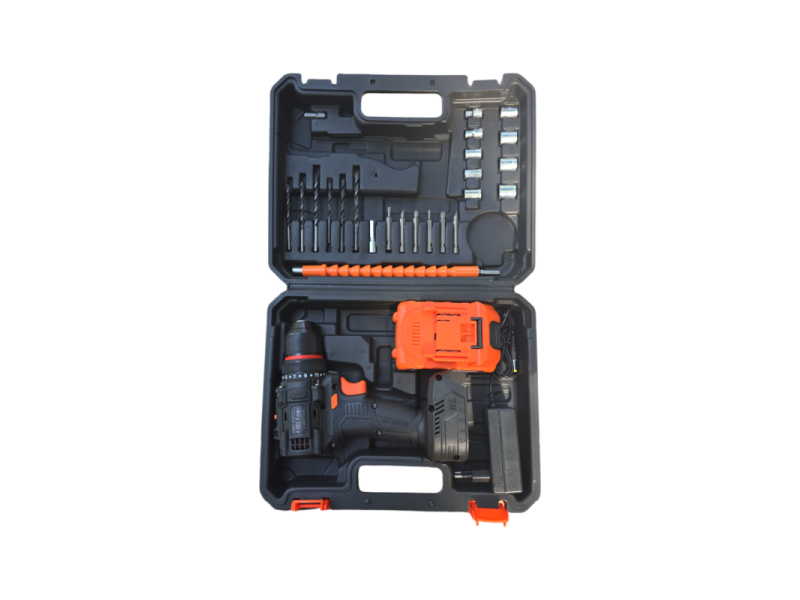 Шуруповерт аккумуляторный Stromo SA18Li BL