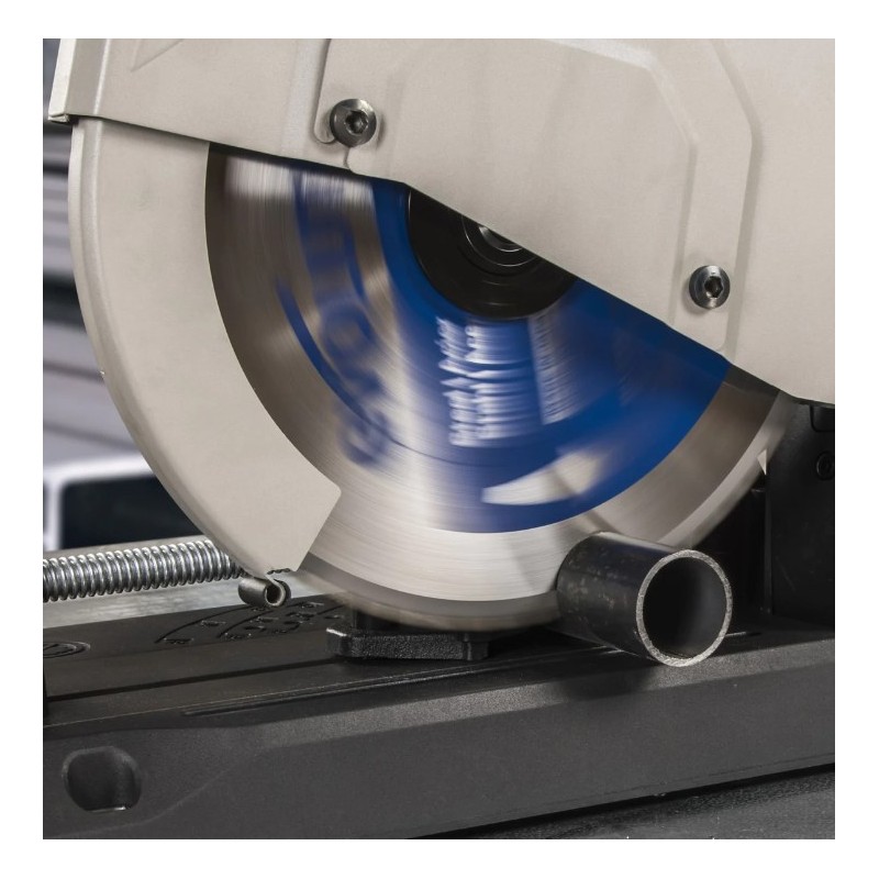 Пила торцовочная по металу 2200В 355мм Evolution S355CPS