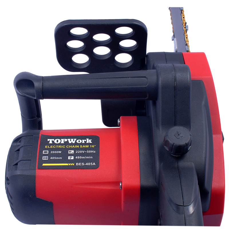 Электропила BES-405A Top Work