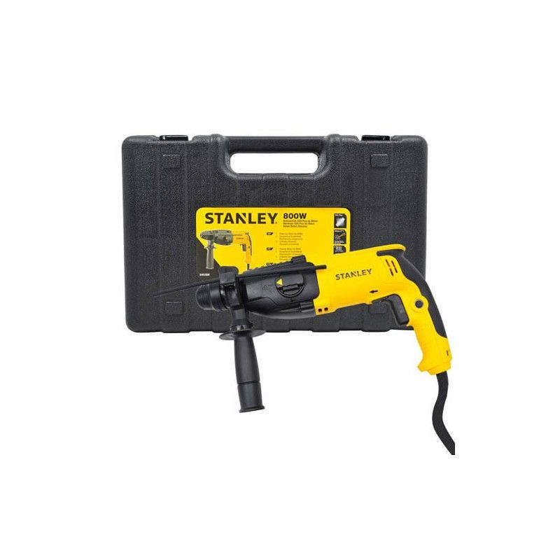 Перфоратор 800 Вт. STANLEY SHR263K