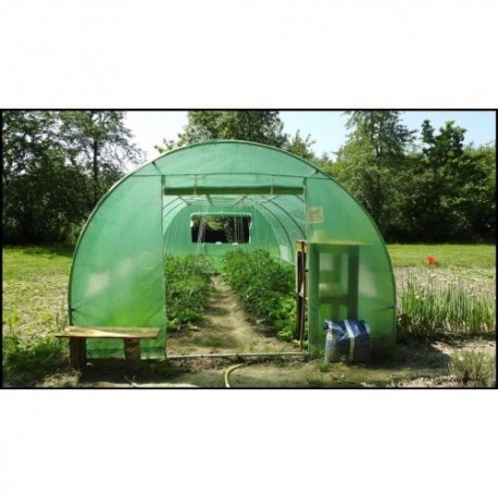 Теплица 6x3x2 m MS