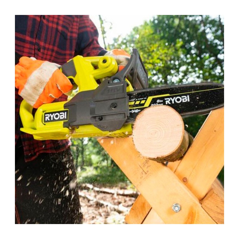 Аккумуляторная цепная пила Ryobi RY18CS20A-125