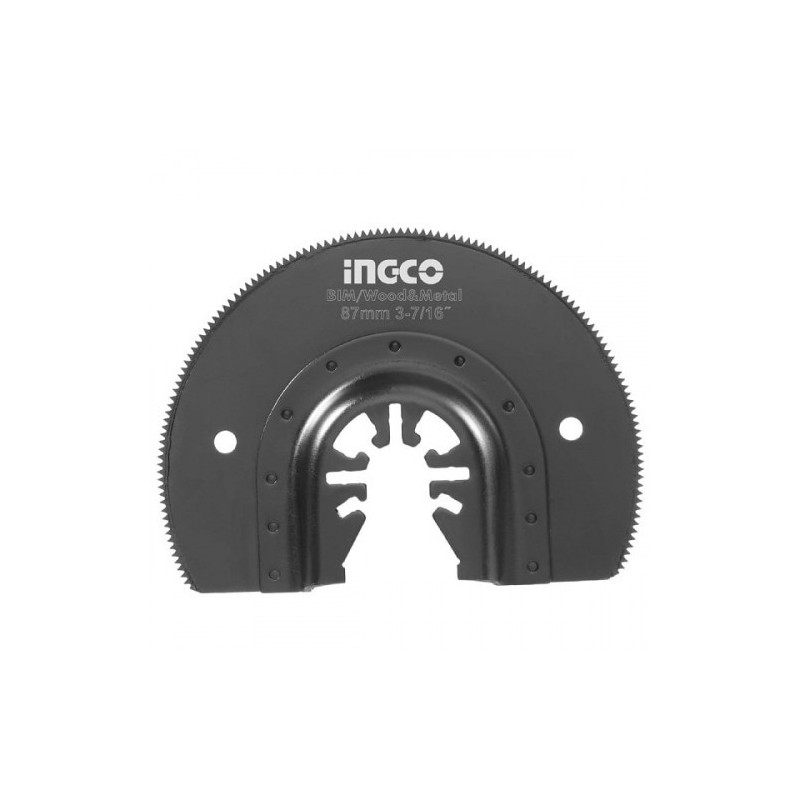 Набор насадок для многофункционального инструмента 15шт. INGCO...