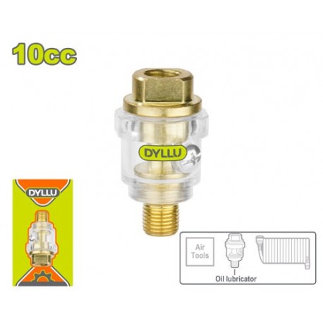 Дозатор масла 10cc DYLLU DTEQ1601