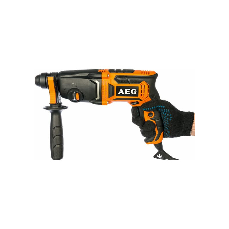 Перфоратор AEG KH24IE SDS-Plus