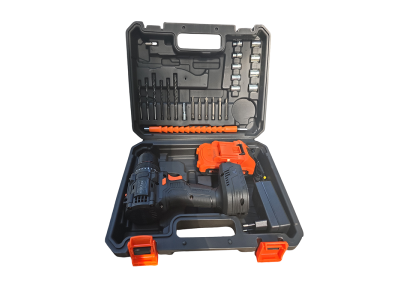 Шуруповерт аккумуляторный Stromo SA18Li BL