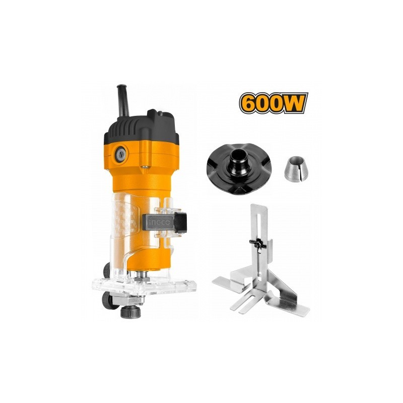 Фрезер 600W INGCO PLM6001