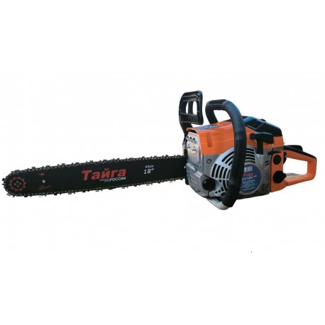 Бензопила  3.5 кВт. Taiga Богатырь