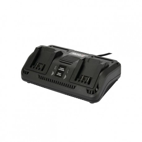 Зарядное устройство двойное Yato 82849 2-6A 18V